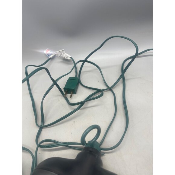 Spooky Eyes Halloween String Lights 3 pair of Flashing Eyes Halloween decor READ - Picture 3 of 8